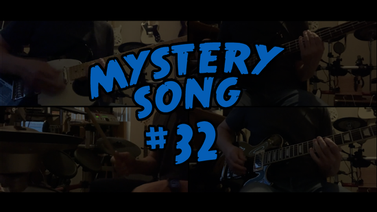 Mystery Song #32